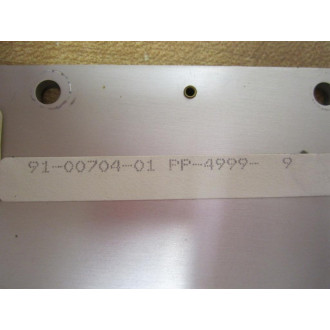 Lucas Duralith 63-00155-00 Membrane Switch - Used