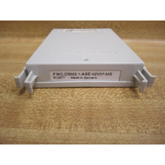 Indramat DSM02.1-FW Software Module DSM021FW