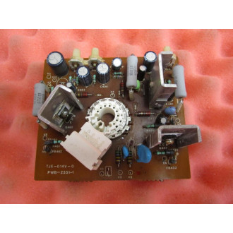 TJE-014V-0 Circuit Board - Used