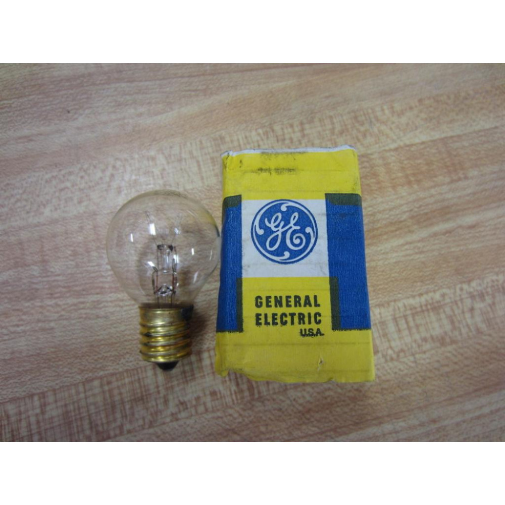 General Electric FG 1119-CX1 Bulb 10W 130V