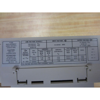 Allen Bradley 1745-LP153 SLC 150 Prog. Cont. 1745LP153 Series C FRN 6 - Used