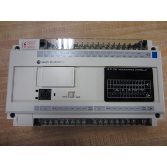 Allen Bradley 1745-LP153 SLC 150 Prog. Cont. 1745LP153 Series C FRN 6 - Used