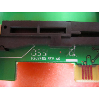 P2CB485 Circuit Board F-PPM485-01-ST01 Rev A6 - Used