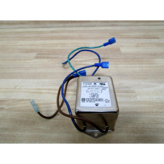 Corcom F4025 EMI Filter F4025 - Used
