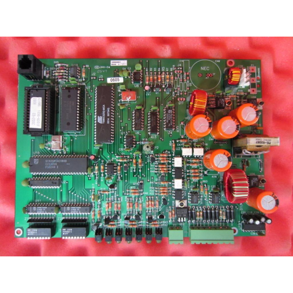 NEC 45096001 Circuit Board Rev E - Used