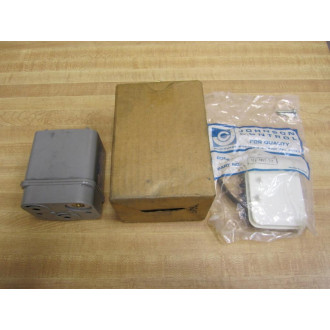 Johnson Service Company T-9021-6 Fluid Receiver-Controller