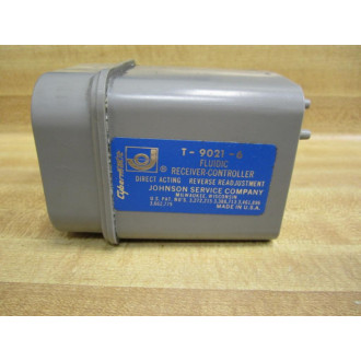 Johnson Service Company T-9021-6 Fluid Receiver-Controller