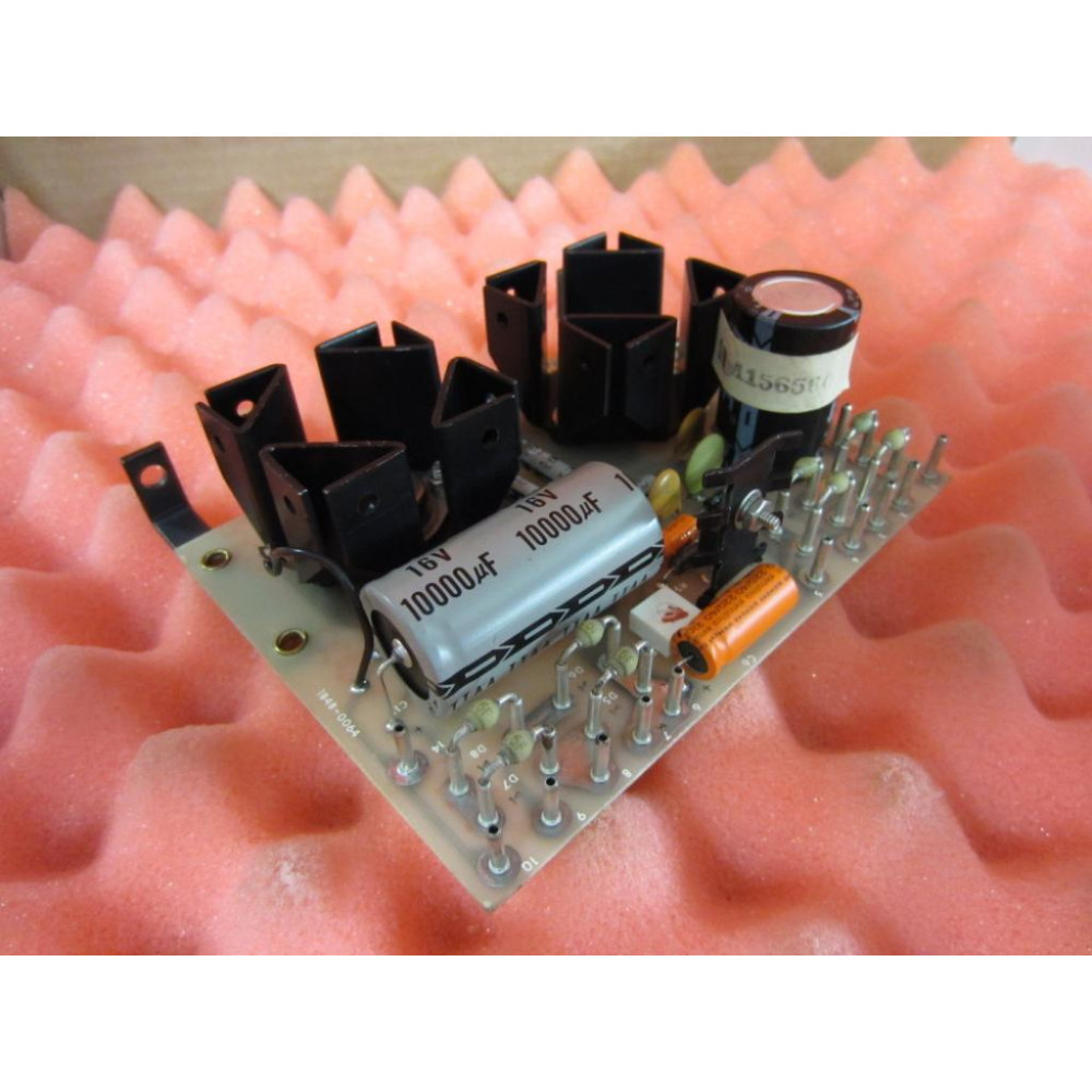 1848-0064 Circuit Board ECI-B-6 - New No Box
