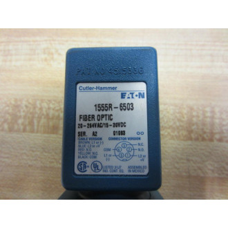Cutler Hammer 1555R-6503 Eaton Sensor  1555R6503 Series A2