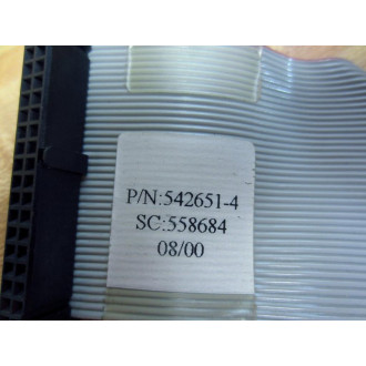 Celco 542651-4 Ribbon Cable 5426514 - New No Box