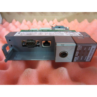 Allen Bradley 1747-L531 Module 1747L531 Ser E Rev 8 No Key No Door - Used