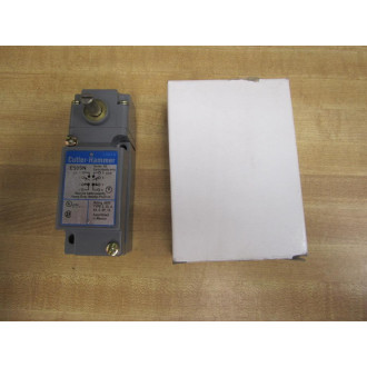 Cutler Hammer E50NN1 Limit Switch Eaton