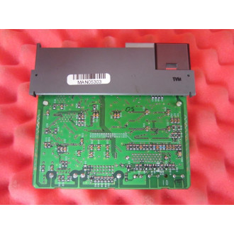 Allen Bradley 1747-L531 Module 1747L531 Ser E Rev 8 No Key No Door - Used
