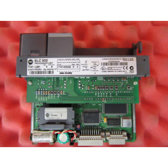 Allen Bradley 1747-L531 Module 1747L531 Ser E Rev 8 No Key No Door - Used
