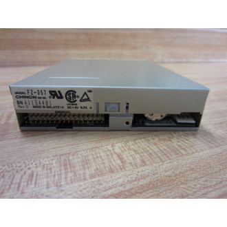 Chinon FZ-357 3.5 Rev D - New No Box