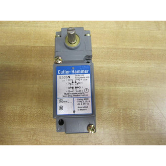 Cutler Hammer E50NN1 Limit Switch Eaton