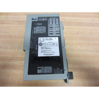 Allen Bradley 1785-L60B CPU Module 1785L60B Cracked CH1 Face Plate - Used