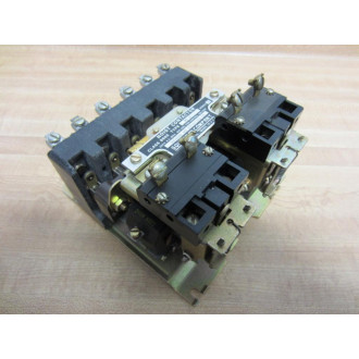 Square D 8965-J0-4 Hoist Contactor - New No Box