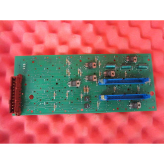 ITT Shadow 1-525-1156 Circuit Board Rev D - Used