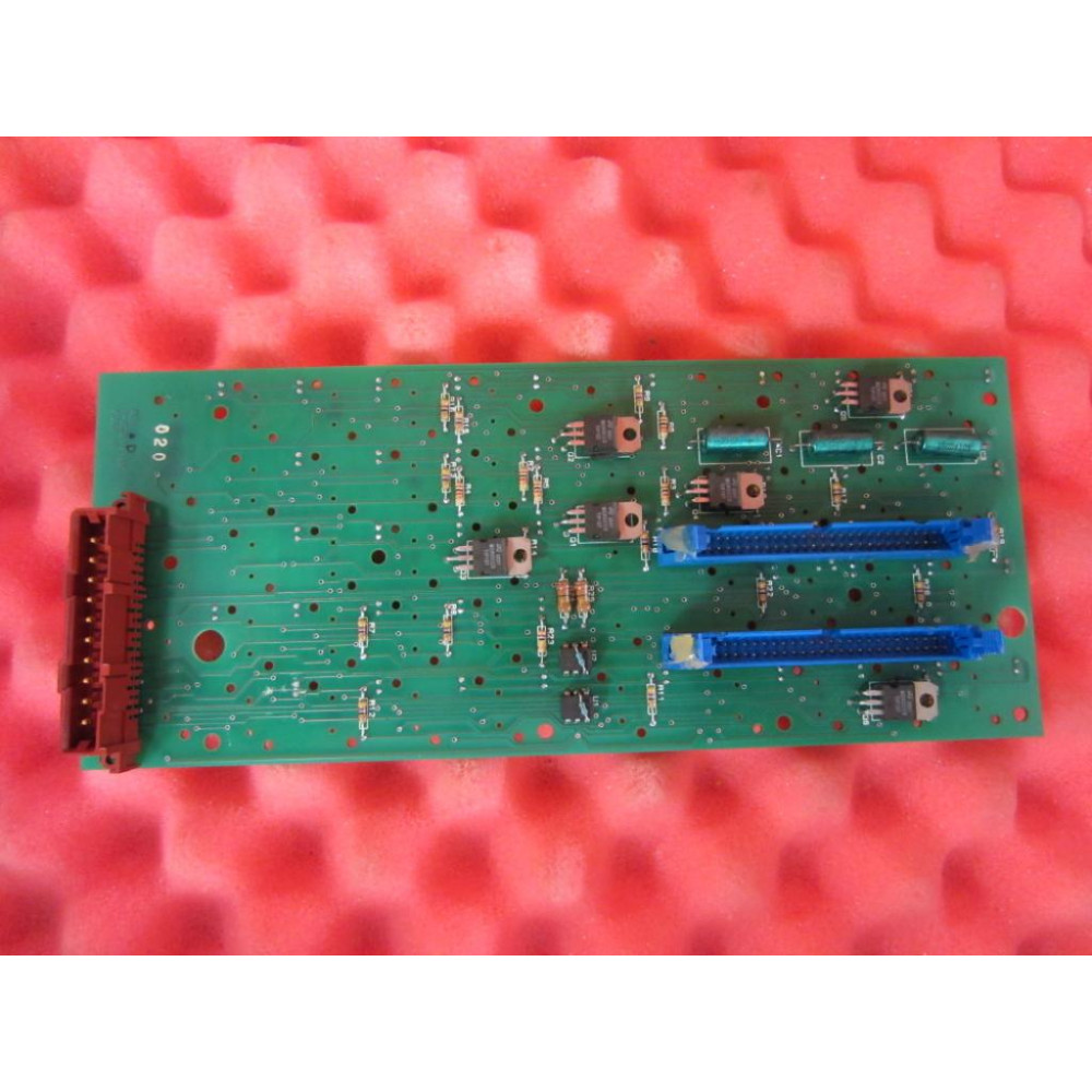 ITT Shadow 1-525-1156 Circuit Board Rev D - Used