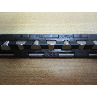 Schneeberger AC 6 Linear Bearing - New No Box