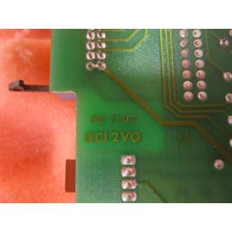 Telemotive 7107-1 71071 Circuit Board - Used