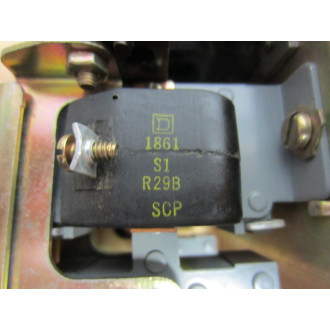 Square D 8965-J0-4 Hoist Contactor - New No Box