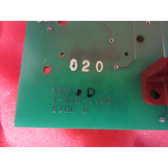 ITT Shadow 1-525-1156 Circuit Board Rev D - Used