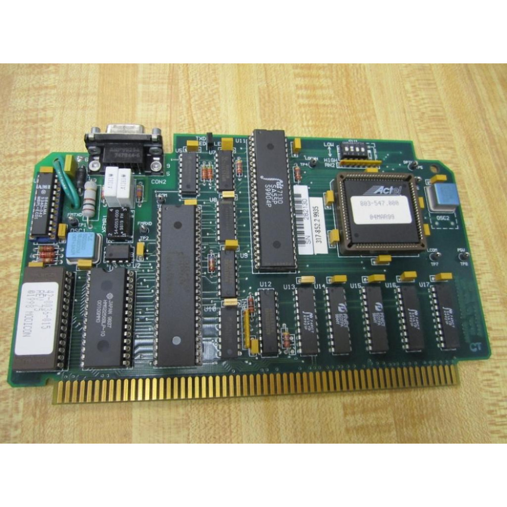 Unico 317-852 317852 Circuit Board - New No Box