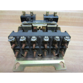 Square D 8965-J0-4 Hoist Contactor - New No Box