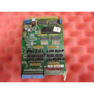Telemotive E7108-0 E71080 Circuit Board - Used