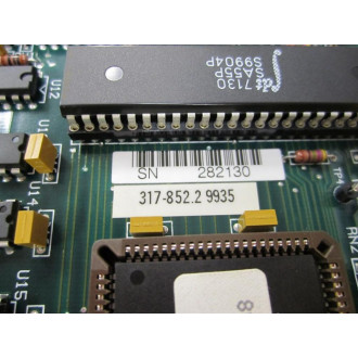 Unico 317-852 317852 Circuit Board - New No Box