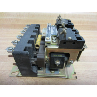 Square D 8965-J0-4 Hoist Contactor - New No Box