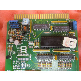 Telemotive E7108-0 E71080 Circuit Board - Used