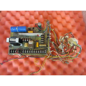 61191 Circuit Board 3S1030 Rev H - Used