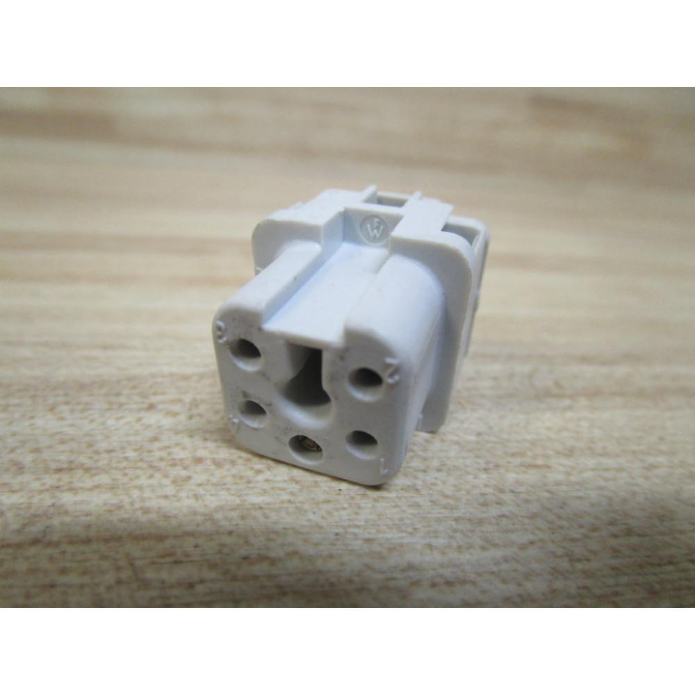 Westinghouse 600V 5 Pin Receptacle (Pack of 4) - New No Box