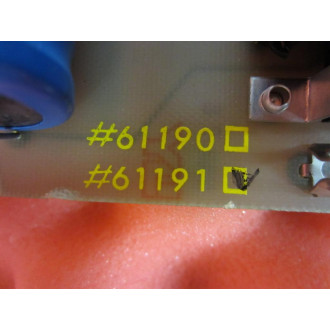 61191 Circuit Board 3S1030 Rev H - Used