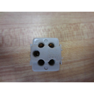 Westinghouse 600V 5 Pin Receptacle (Pack of 4) - New No Box