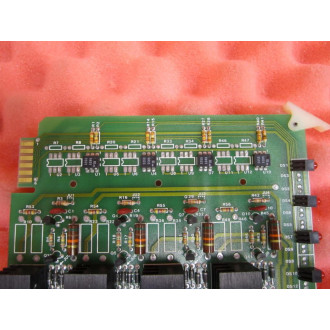 Telemotive E 7203-4 E72034 Circuit Board - Used
