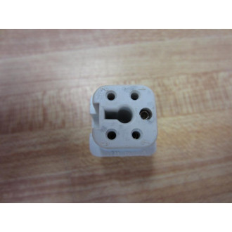Westinghouse 600V 5 Pin Receptacle (Pack of 4) - New No Box