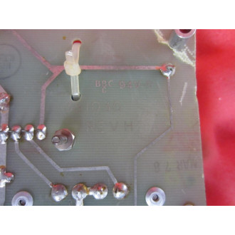 61191 Circuit Board 3S1030 Rev H - Used