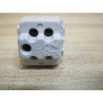 Westinghouse 600V 5 Pin Receptacle (Pack of 4) - New No Box