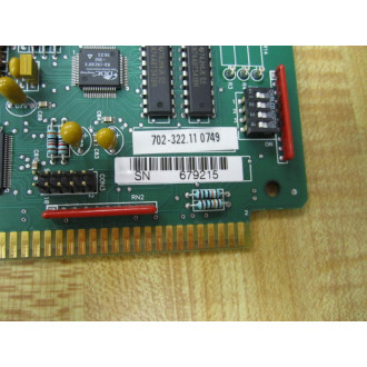 Unico 702-322 702322 Module - New No Box