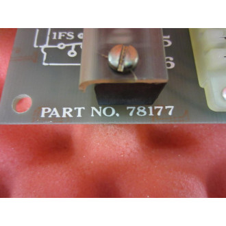 F.D. Johnson 78177 Stroke Counter - Used