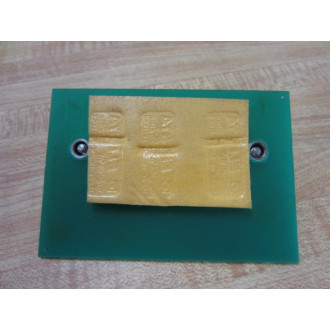 STI 25386 STI Cover Plate Rev A - Used