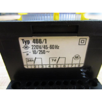 Quartz 4661 4661 Timer - Used