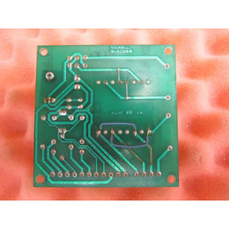 Marelli L. Lecco ALM 20 ALM20 Circuit Board 2X110V - Used