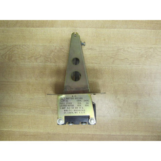 White-Rodgers 120V 240V Limit Control Switch - New No Box