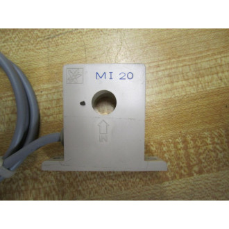 Carlo Gavazzi MI 20 MI20 Current Transformer - New No Box