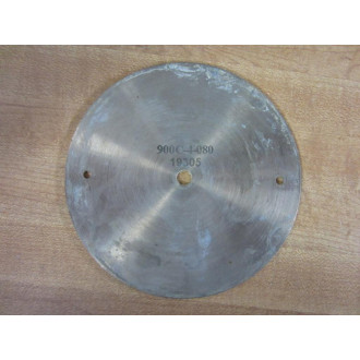 900C-4-080 900C4080 19305 Abrasive Disk - New No Box